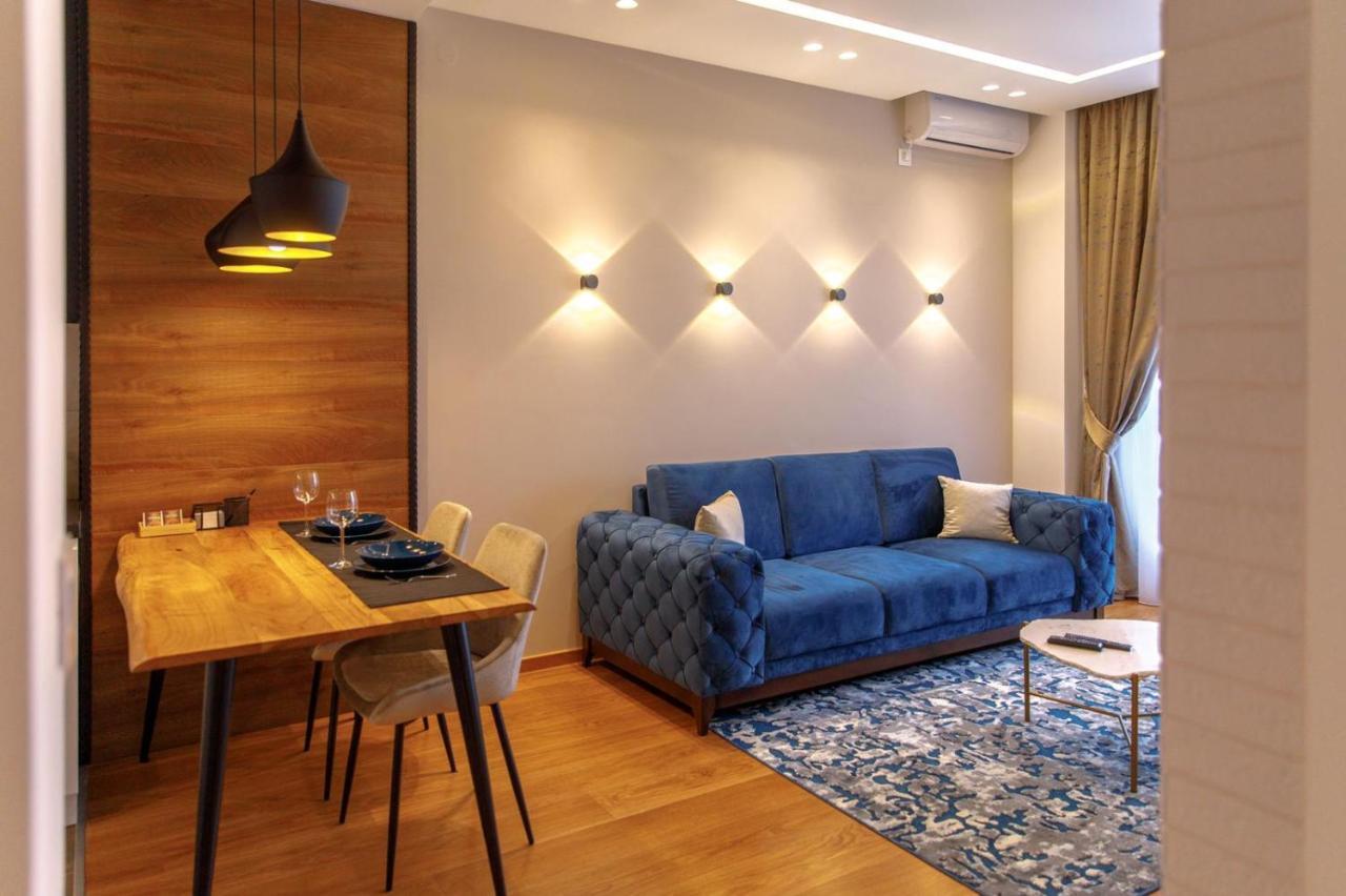 נובי סאד Dali Apartments Pupin Palace מראה חיצוני תמונה