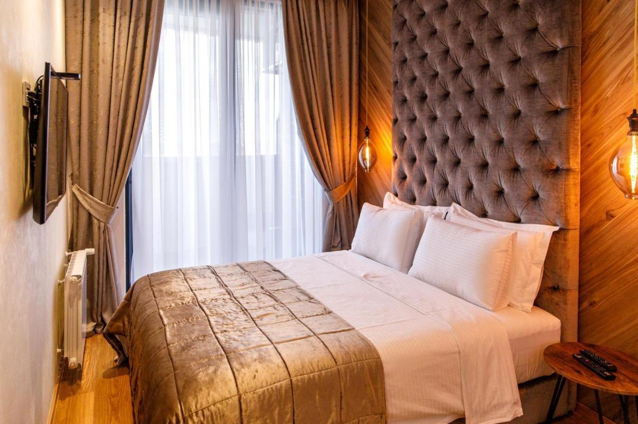 נובי סאד Dali Apartments Pupin Palace מראה חיצוני תמונה