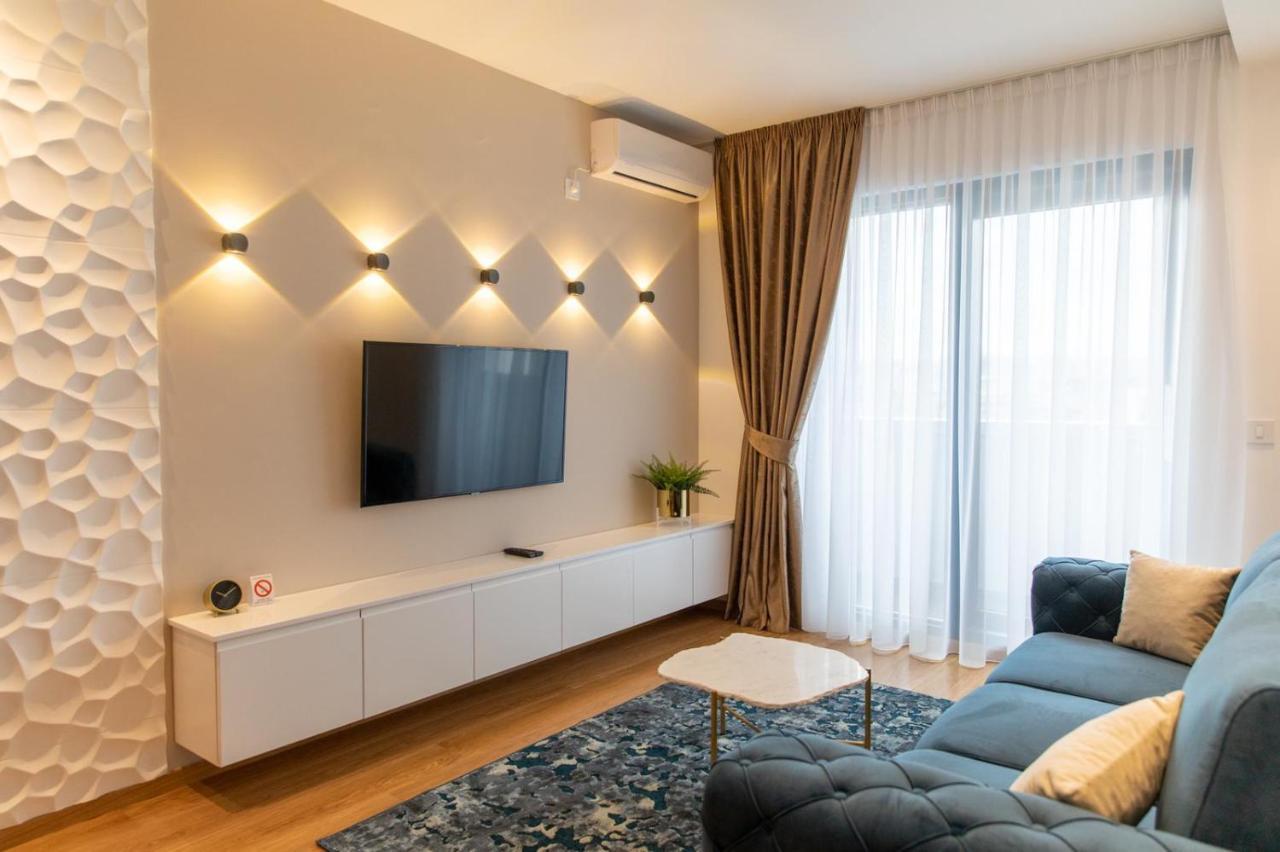 נובי סאד Dali Apartments Pupin Palace מראה חיצוני תמונה