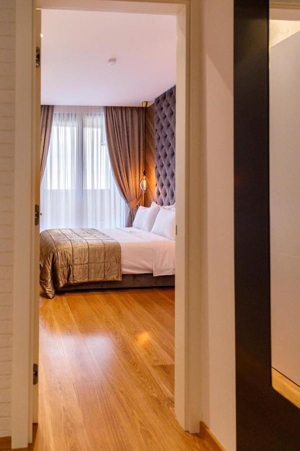 נובי סאד Dali Apartments Pupin Palace מראה חיצוני תמונה
