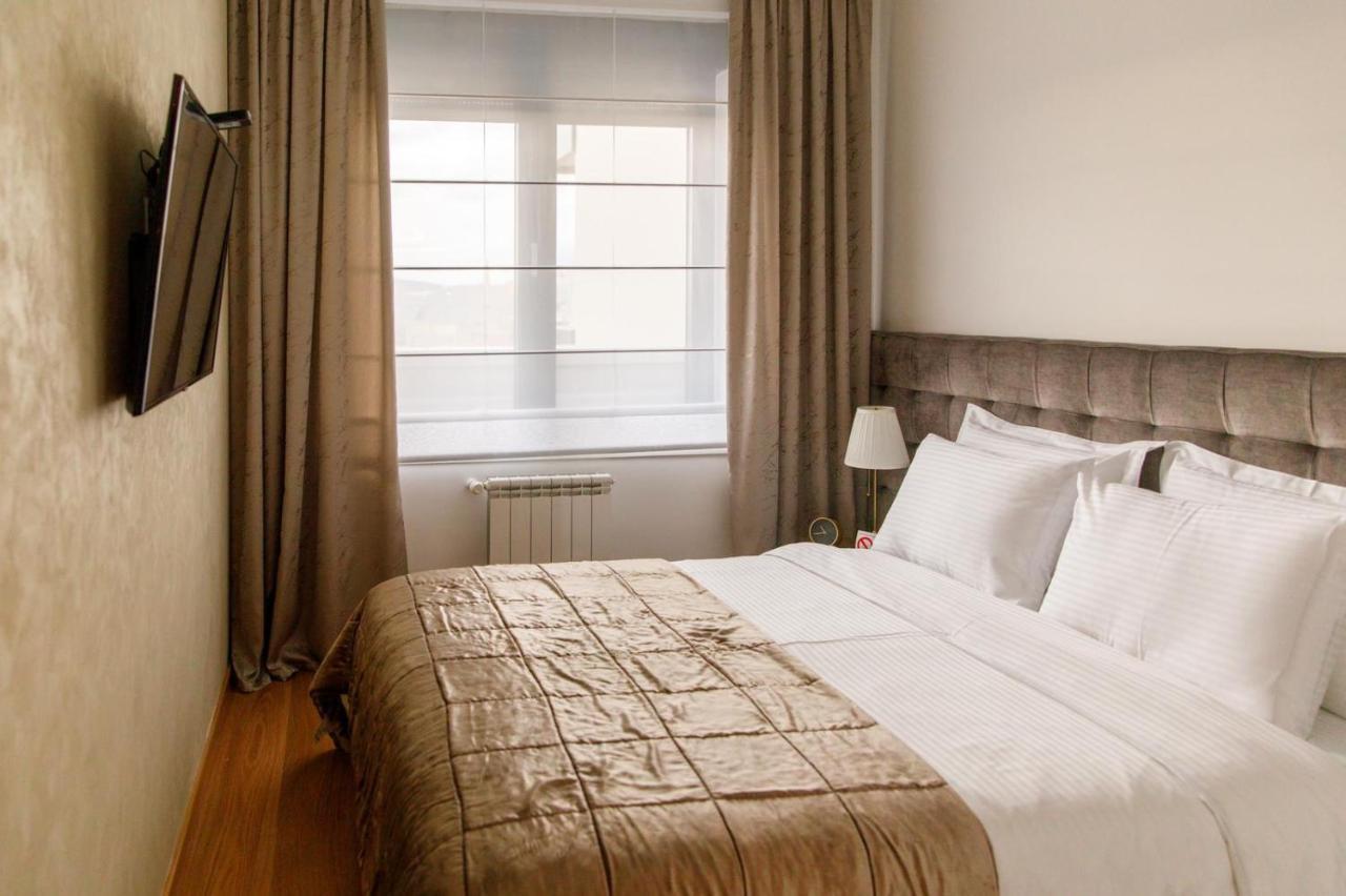 נובי סאד Dali Apartments Pupin Palace מראה חיצוני תמונה