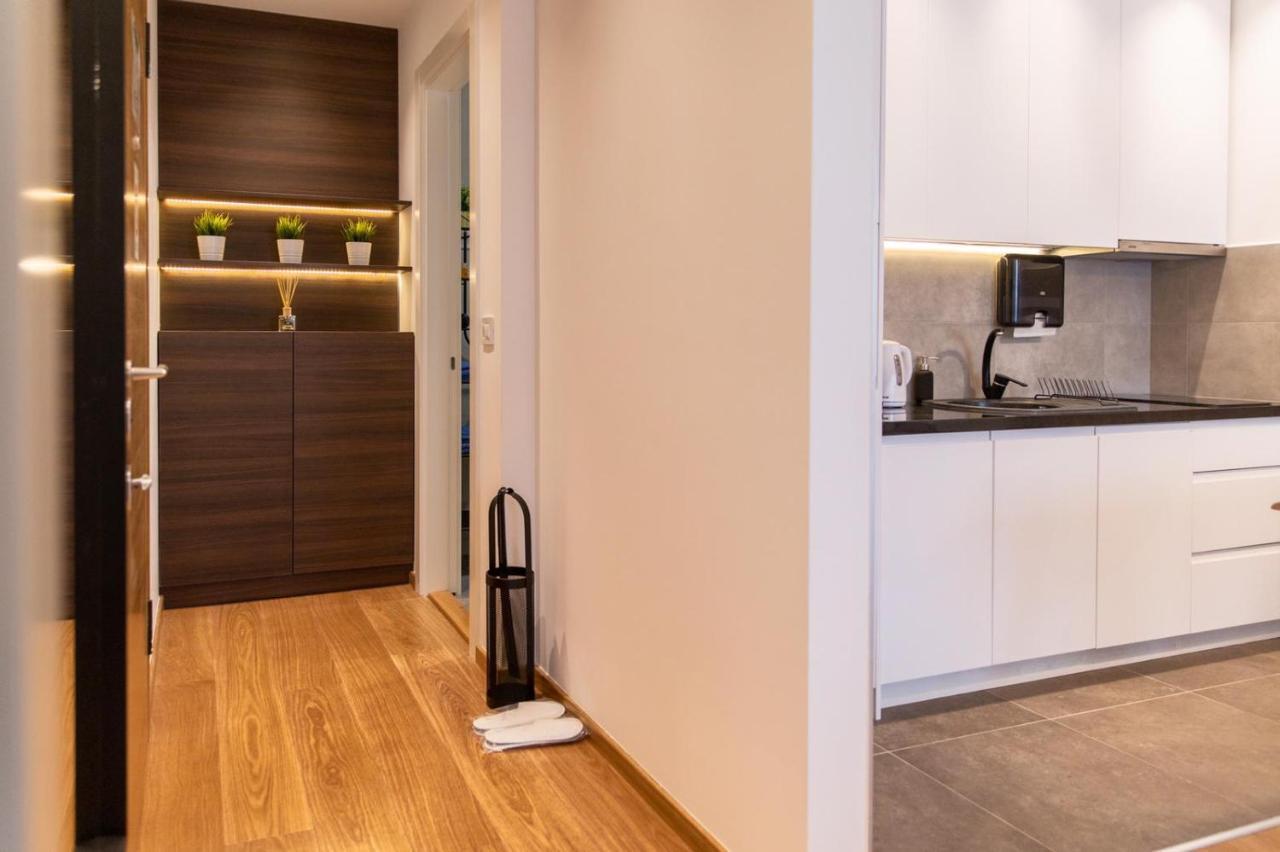 נובי סאד Dali Apartments Pupin Palace מראה חיצוני תמונה