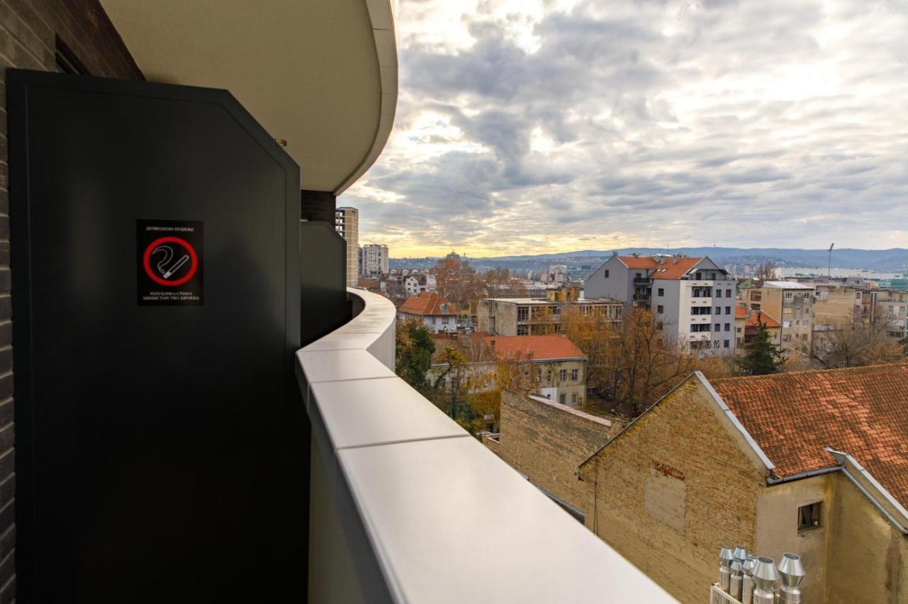 נובי סאד Dali Apartments Pupin Palace מראה חיצוני תמונה