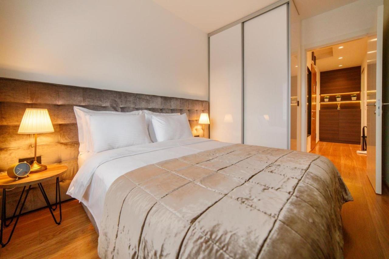 נובי סאד Dali Apartments Pupin Palace מראה חיצוני תמונה