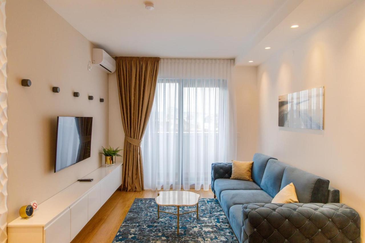 נובי סאד Dali Apartments Pupin Palace מראה חיצוני תמונה