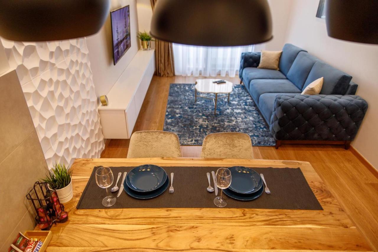 נובי סאד Dali Apartments Pupin Palace מראה חיצוני תמונה