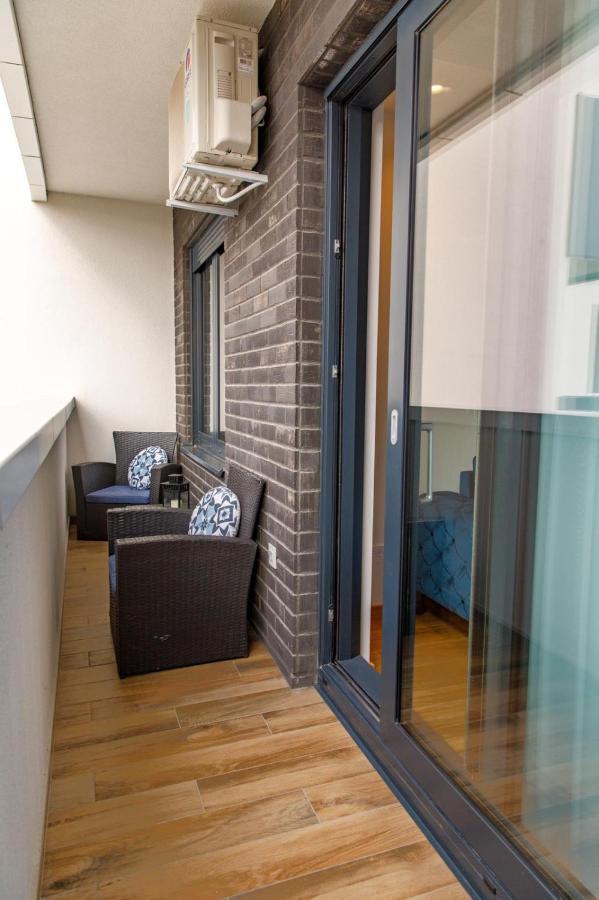 נובי סאד Dali Apartments Pupin Palace מראה חיצוני תמונה