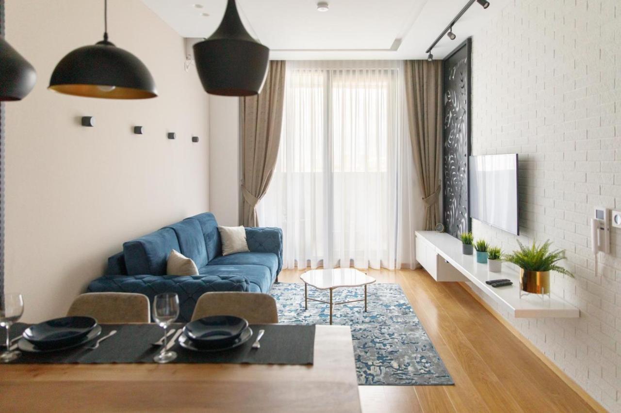 נובי סאד Dali Apartments Pupin Palace מראה חיצוני תמונה
