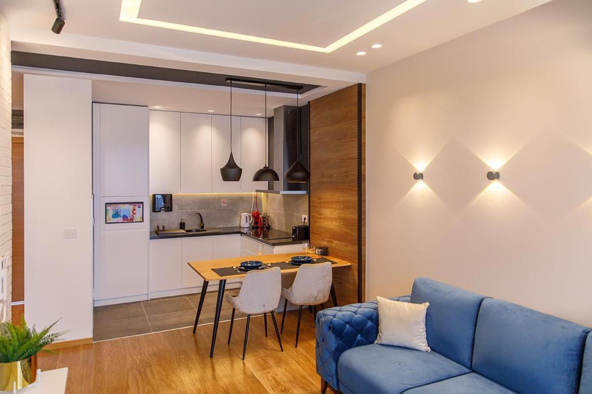 נובי סאד Dali Apartments Pupin Palace מראה חיצוני תמונה