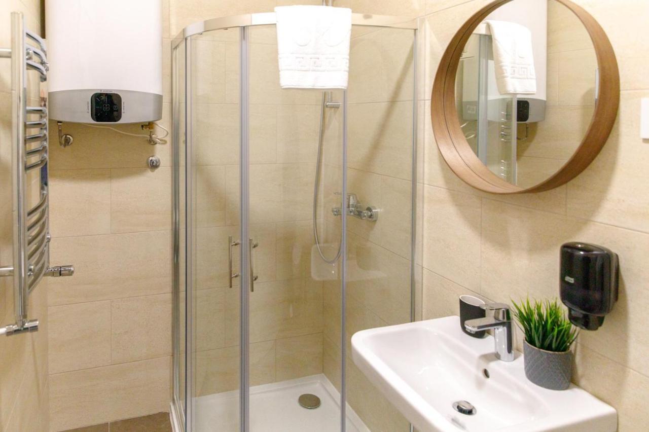 נובי סאד Dali Apartments Pupin Palace מראה חיצוני תמונה