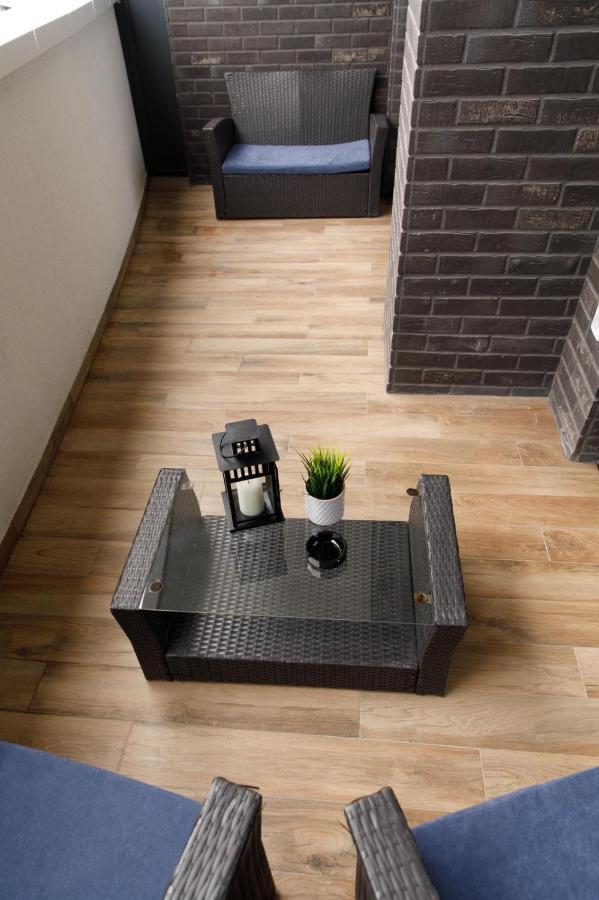 נובי סאד Dali Apartments Pupin Palace מראה חיצוני תמונה